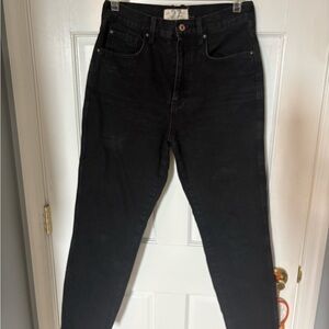 We the Free Black Denim Jeans